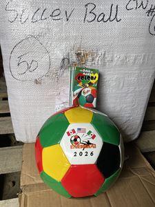 Picture of 50 Size #5 Soccr balls